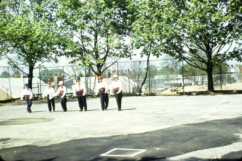 Field Day2 c1956